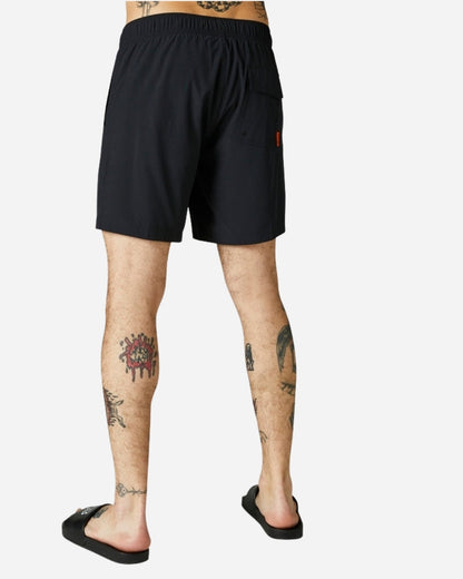 Short Volley Fox Racing Beaten Path - Noir
