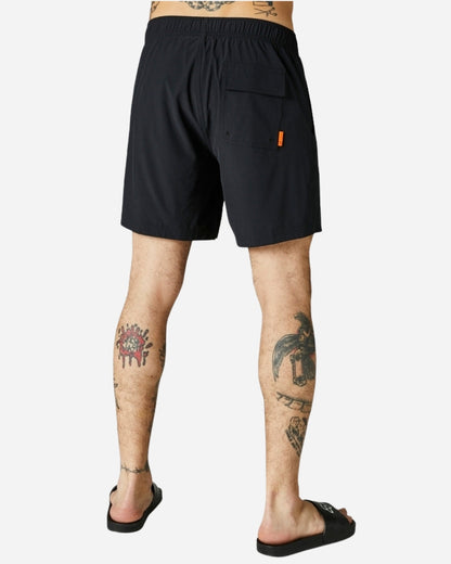 Short Volley Fox Racing Beaten Path - Noir