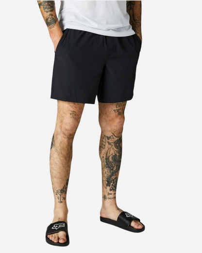 Short Volley Fox Racing Beaten Path - Noir