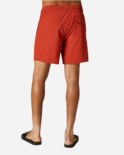 Short Volley Fox Racing Beaten Path - Rouge