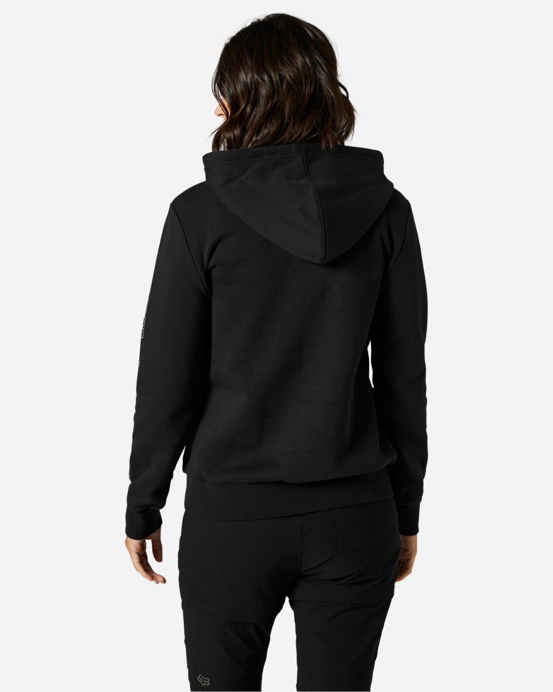 Sweat à Capuche Femme Fox Racing Skarz - Noir