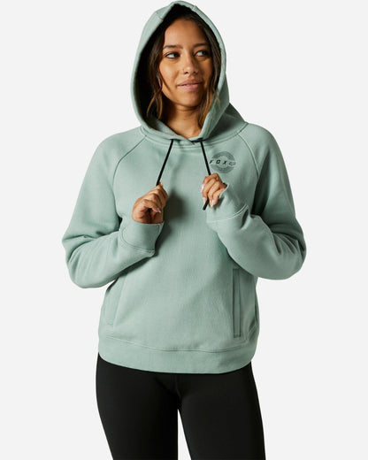 Sweat à Capuche Fox Racing Proximah - Vert