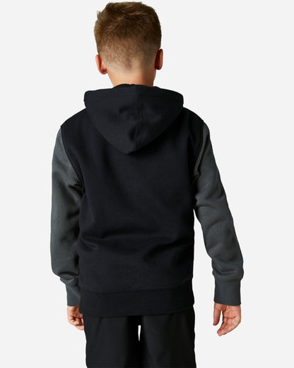 Sweat à capuche Enfant Fox Racing Rkane - Noir