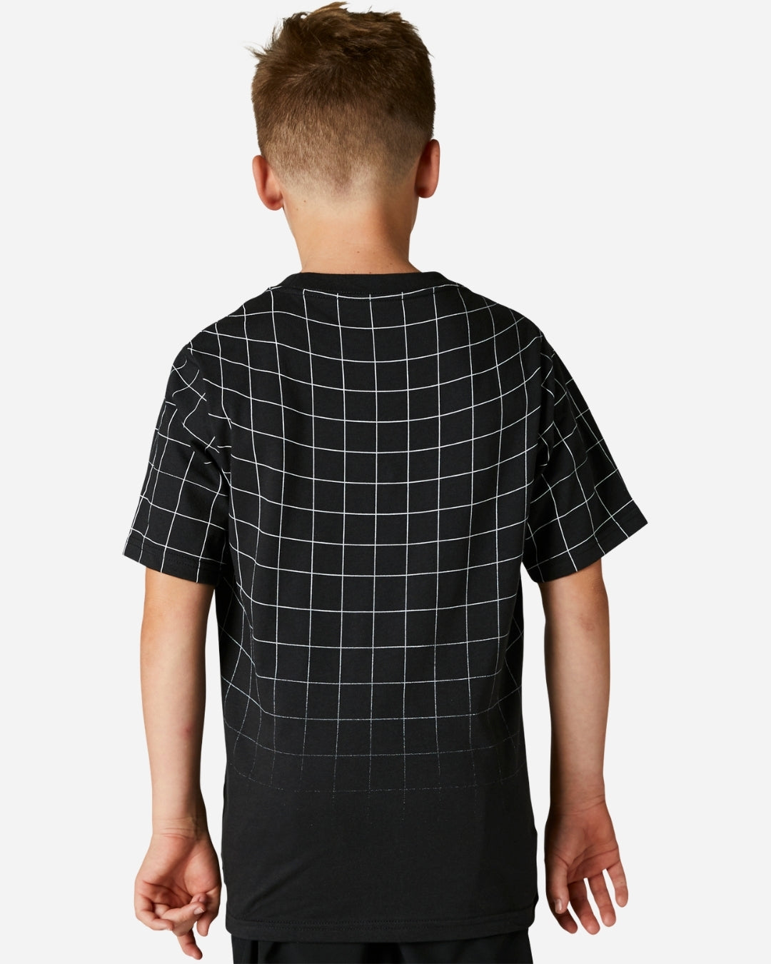 T-shirt manches courtes Enfant Fox Racing Celz - Noir