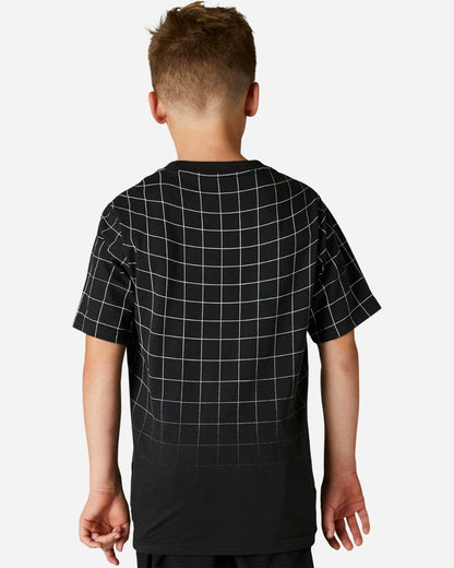 T-shirt manches courtes Enfant Fox Racing Celz - Noir