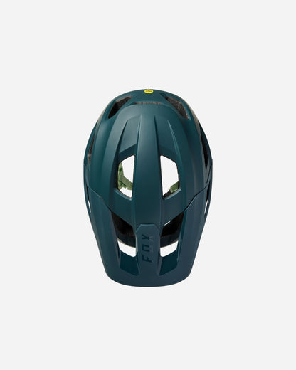 Casque enfant Fox Racing Mainframe - Bleu
