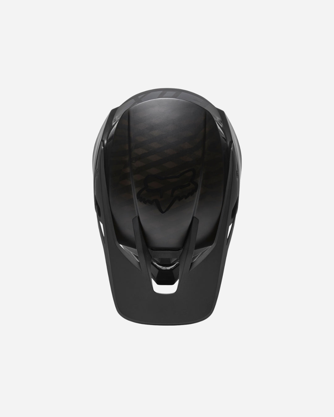 Visière Fox Racing V3RS - Noir carbon