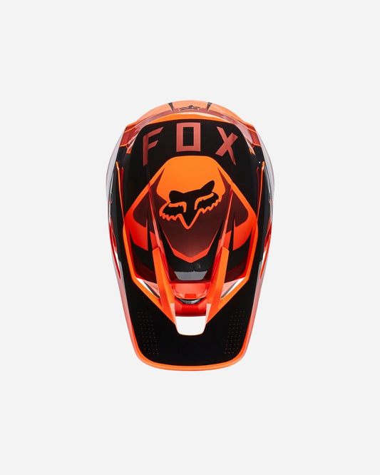 Visière Fox Racing V3RS Mirer - Orange fluo