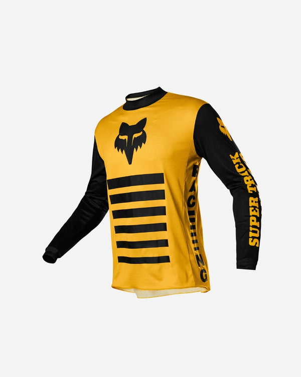 Fox Racing 360 Super Trik Limited Edition Jersey – Gelb