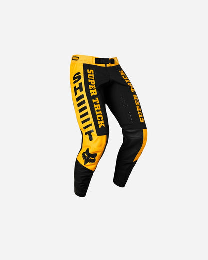 Pantalon Fox Racing 360 Supr Trik Édition Limitée - Jaune