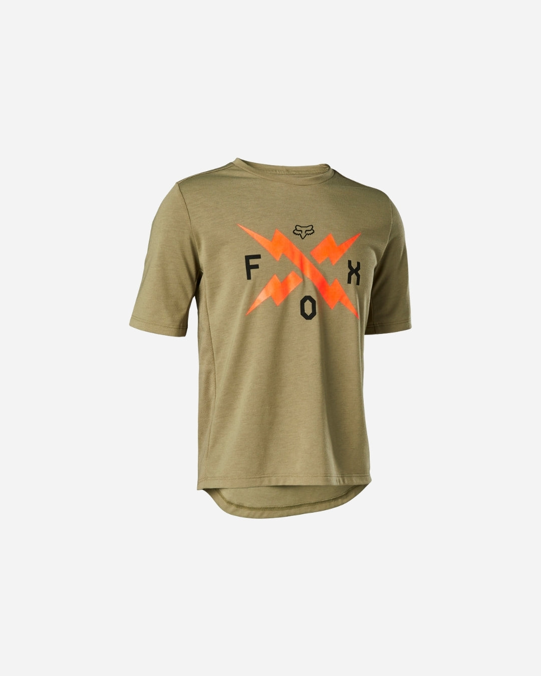 Maglia maniche corte Bambino Fox Racing Ranger DR - Verde