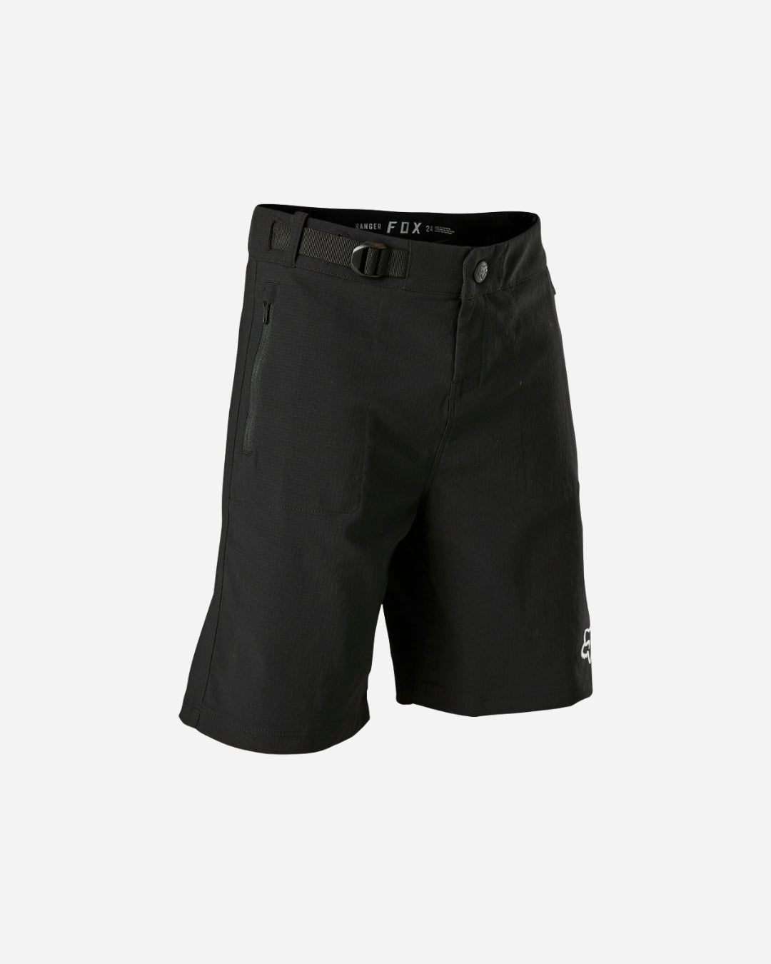 Short Enfant Fox Racing Ranger avec Doublure - Noir