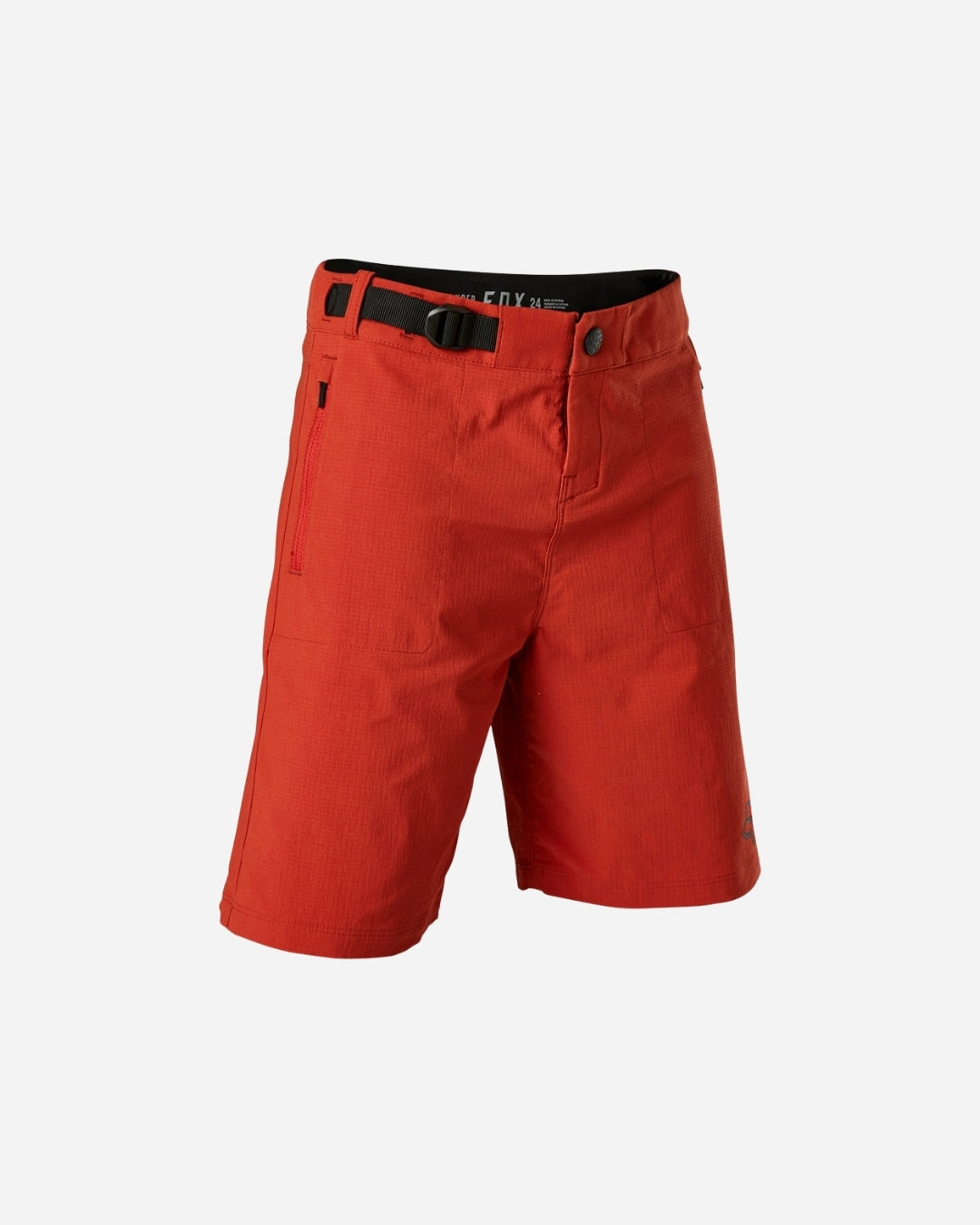 Short Enfant Fox Racing Ranger avec Doublure - Rouge