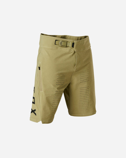 Short Enfant Fox Racing Flexair - Vert