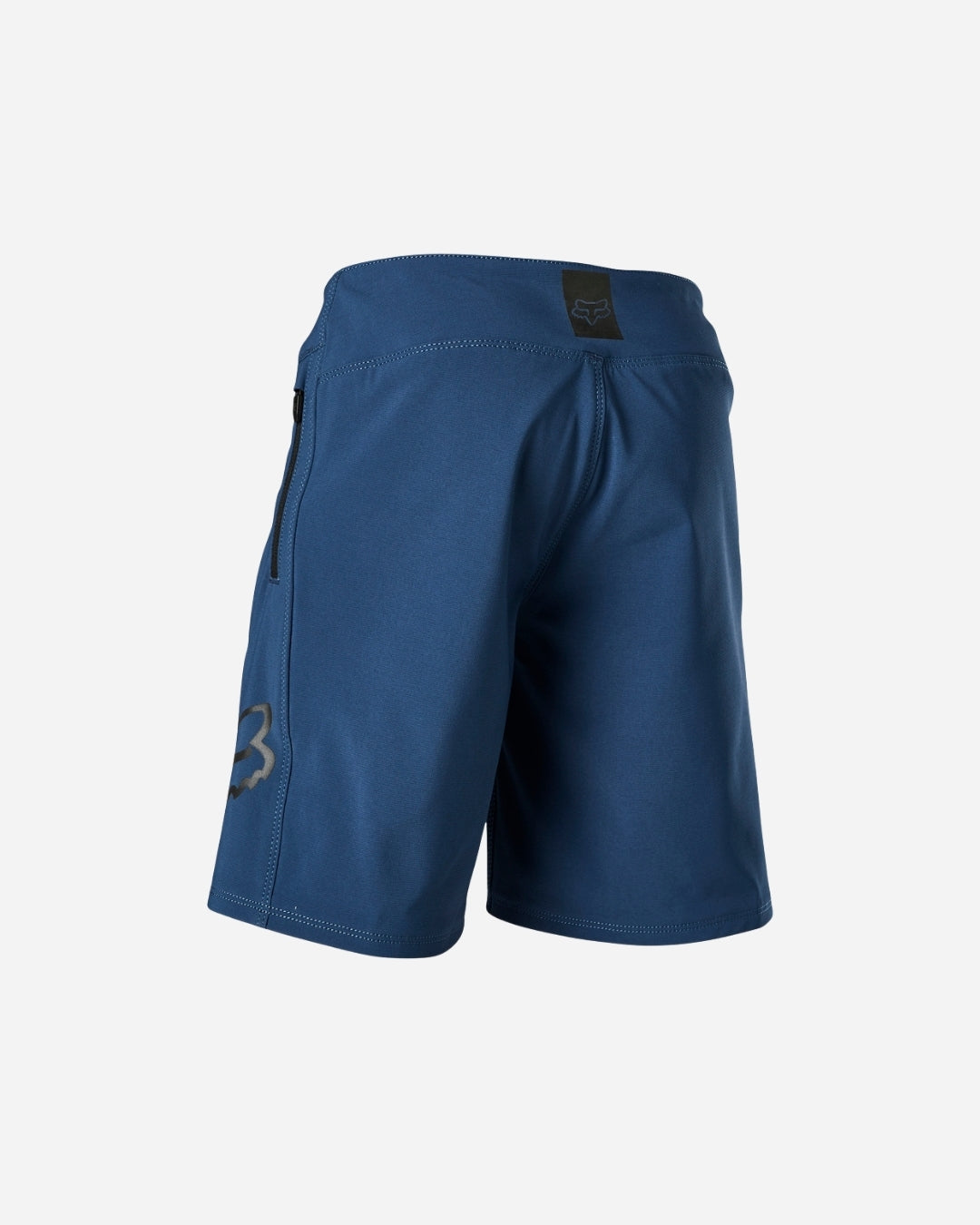 Short Enfant Fox Racing Defend - Bleu