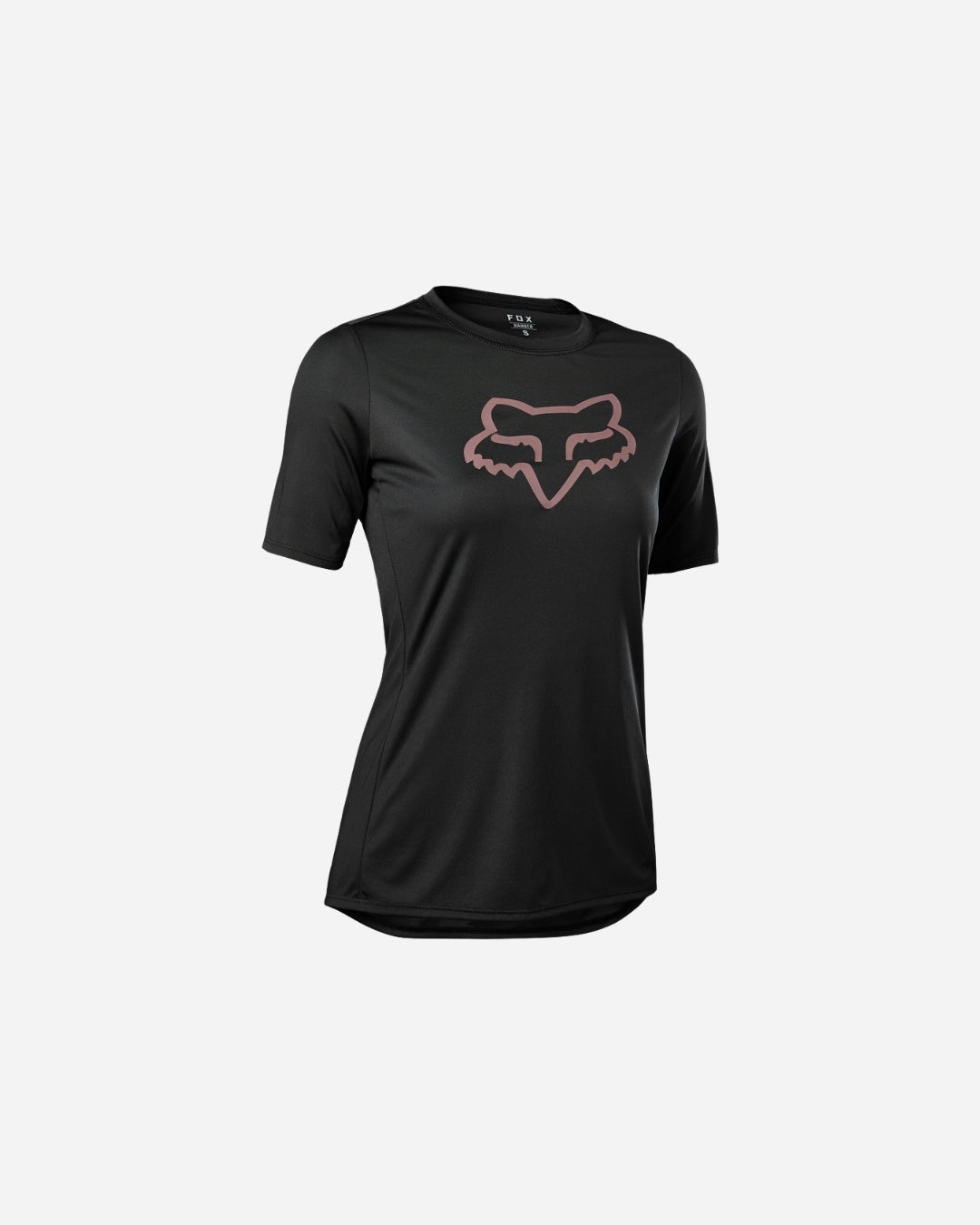 Maillot manches courtes Femme Fox Racing Ranger Foxhead - Noir