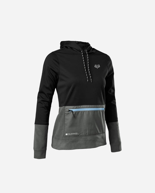 Sweat à capuche femme Fox Racing Ranger Windbloc