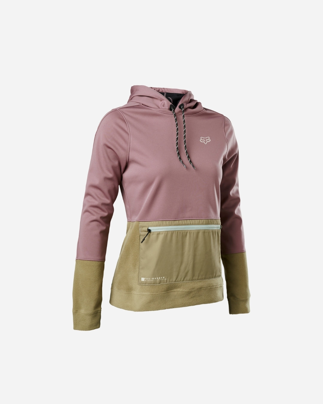 Sweat à capuche femme Fox Racing Ranger Windbloc