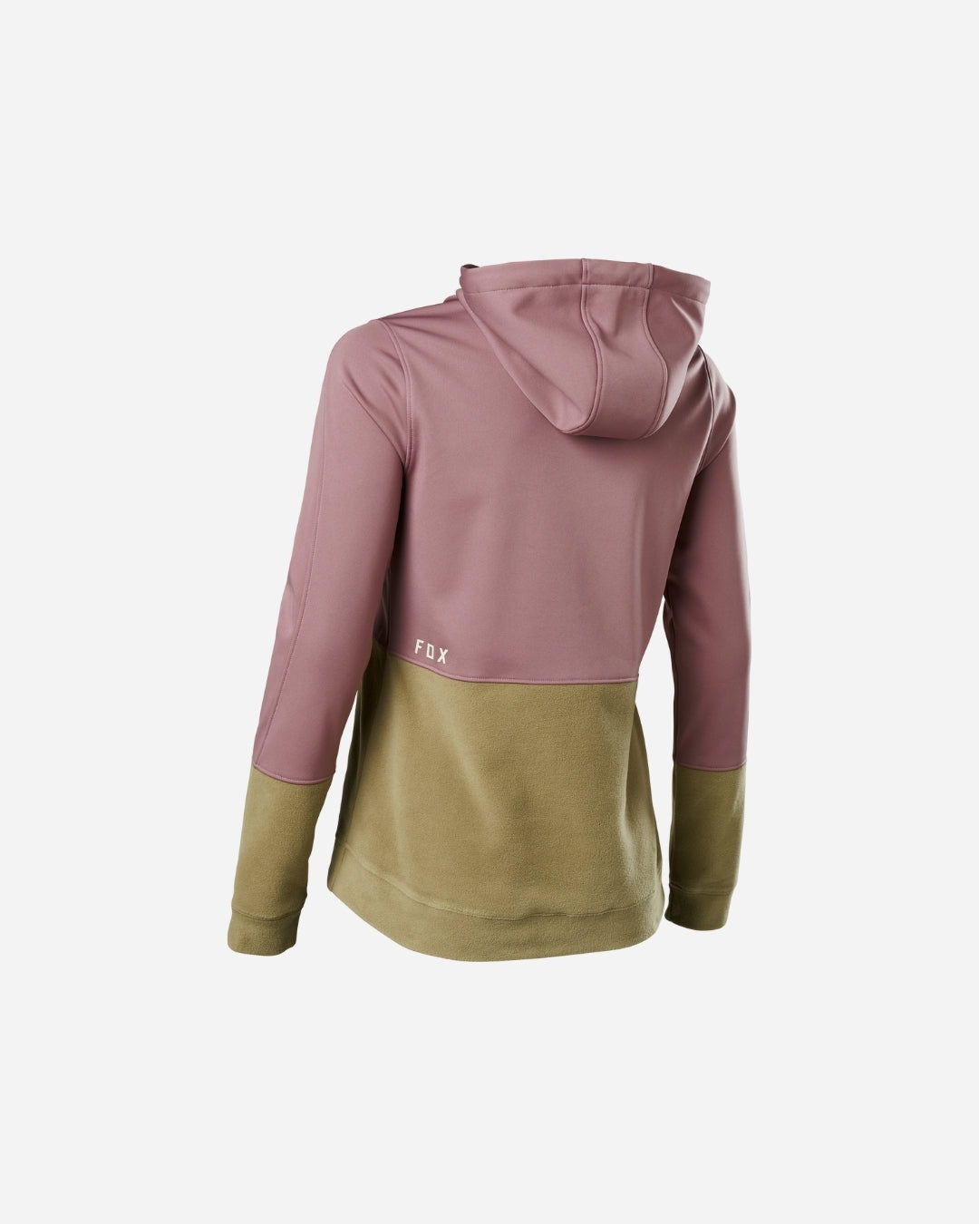 Sweat à capuche femme Fox Racing Ranger Windbloc