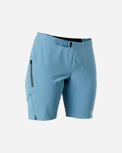 Short Femme Fox Racing Flexair Lite - Bleu