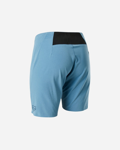 Short Femme Fox Racing Flexair Lite - Bleu