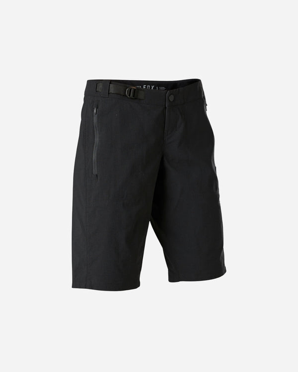 Short Femme Fox Racing Ranger avec Doublure - Noir
