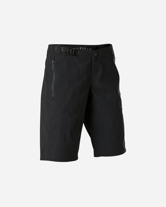 Short Femme Fox Racing Ranger avec Doublure - Noir