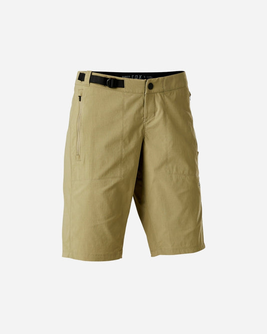 Short Femme Fox Racing Ranger avec Doublure - Vert