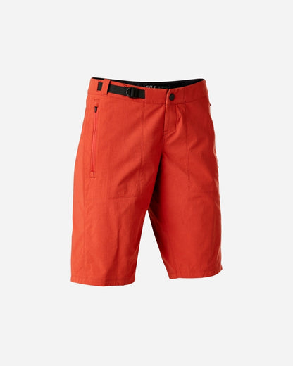 Short Femme Fox Racing Ranger - Rouge