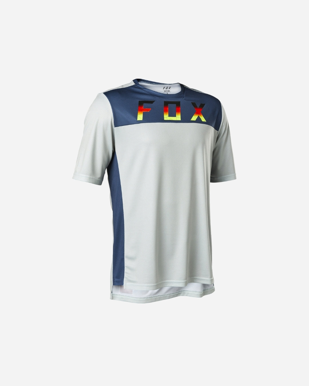 Maillot manches courtes Fox Racing Defend Édition Spéciale - Gris