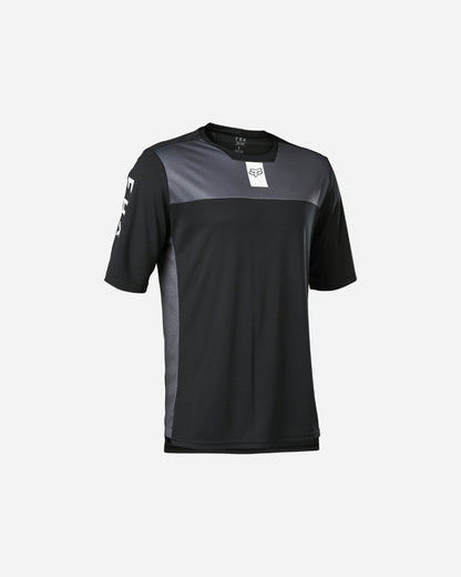 Maillot manches courtes Fox Racing Defend - Noir