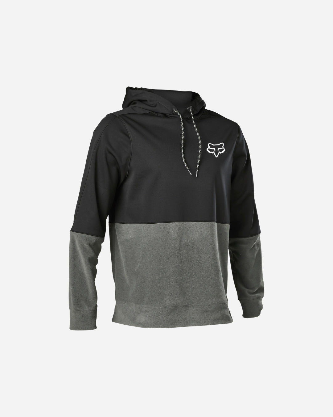 Sweat à capuche Fox Racing Ranger Windbloc - Noir
