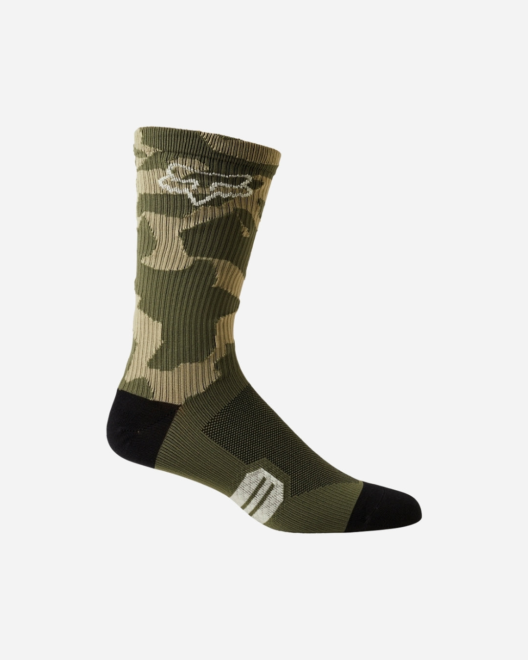 Chaussettes Fox Racing Ranger - Camouflage Vert