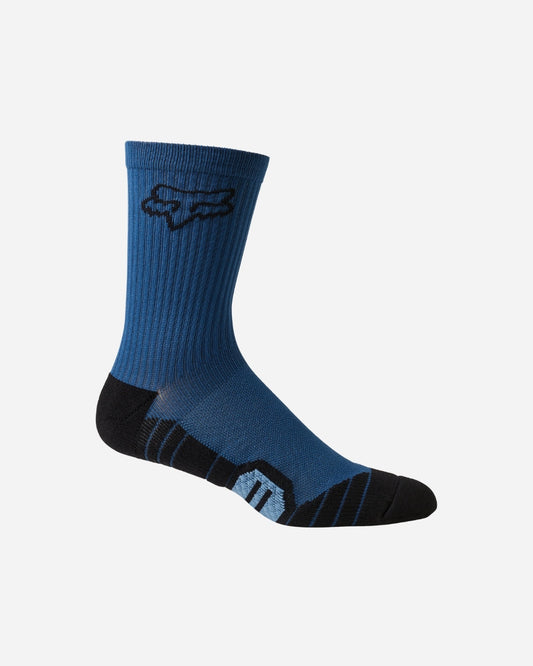 Chaussettes Fox Racing Ranger Cushion - Bleu