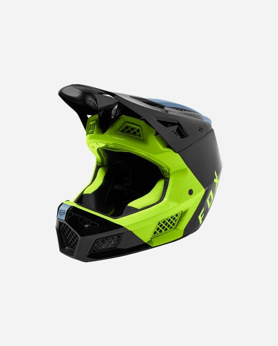 Casco Fox Racing RPC MIPS Fuel CE/CPSC - Blu