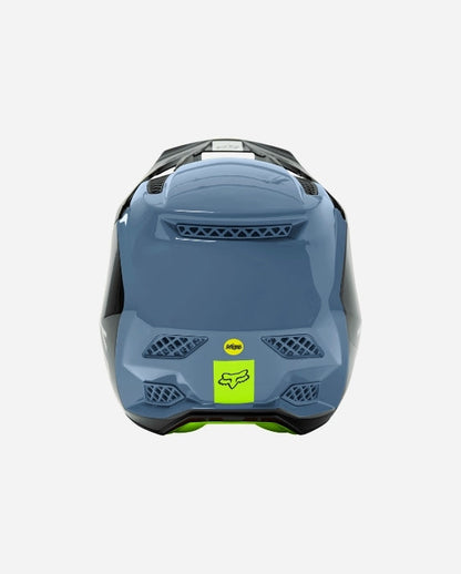 Casque Fox Racing RPC MIPS Fuel CE/CPSC - Bleu