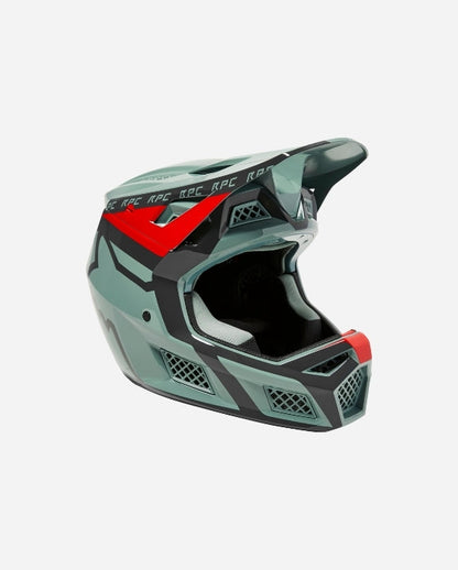 Casque Fox Racing RPC MIPS Divide CE/CPSC - Vert