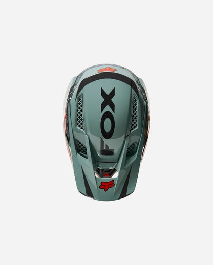 Casque Fox Racing RPC MIPS Divide CE/CPSC - Vert