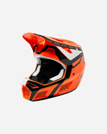 Casque Fox Racing RPC MIPS Divide CE/CPSC - Orange