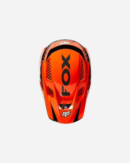Casque Fox Racing RPC MIPS Divide CE/CPSC - Orange