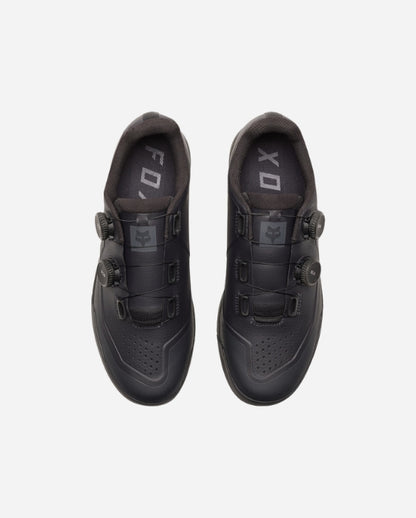 Fox Racing Union BOA Schuhe - Schwarz