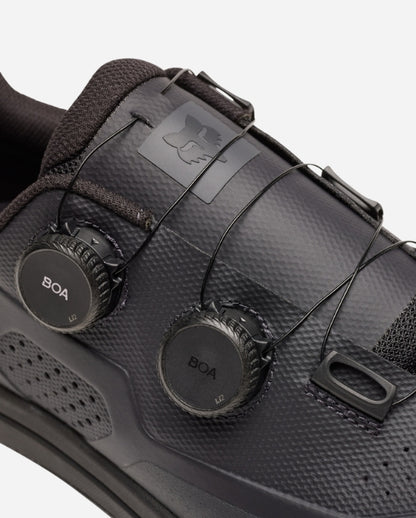 Fox Racing Union BOA Schuhe - Schwarz