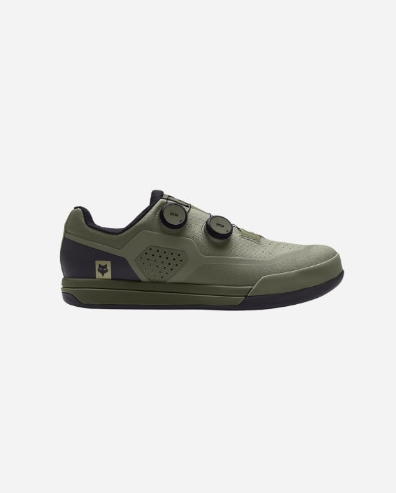 Fox Racing Union BOA Shoes - Green