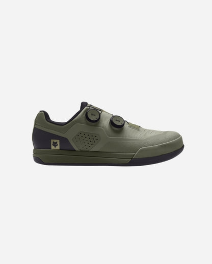 Fox Racing Union BOA Shoes - Green