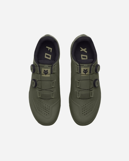 Fox Racing Union BOA Shoes - Green