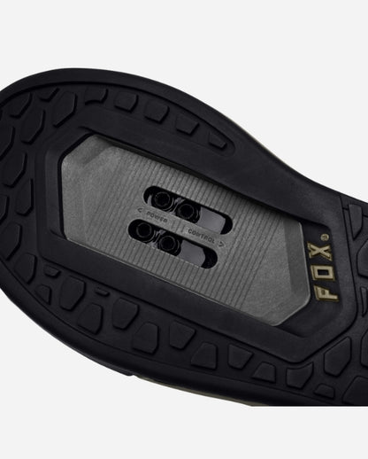 Fox Racing Union BOA Shoes - Green