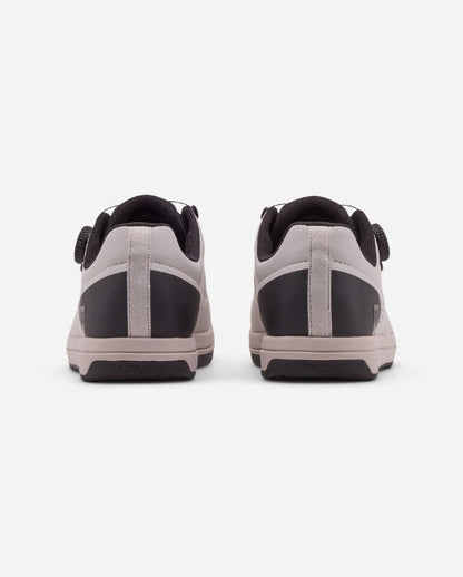 Chaussures Fox Racing Union BOA - Blanc Vintage