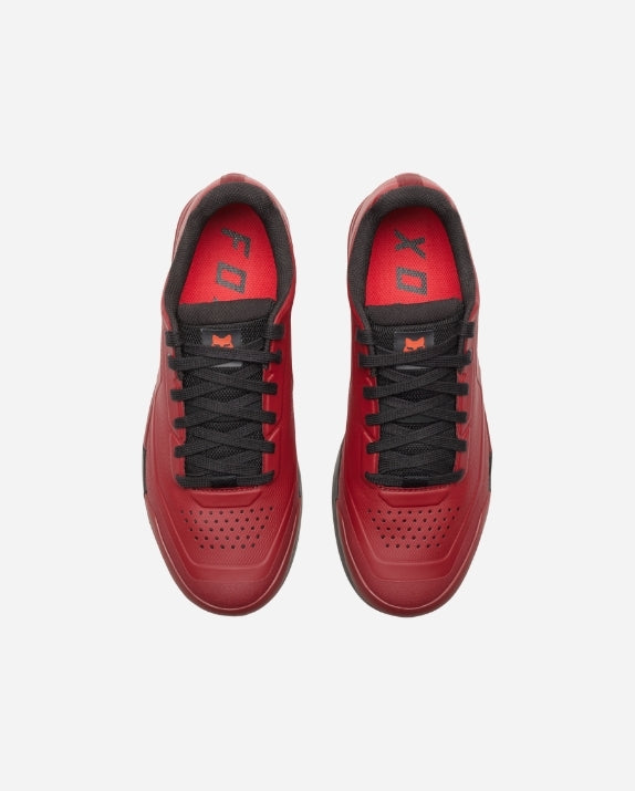 Fox Racing Union Flat Shoes - Red