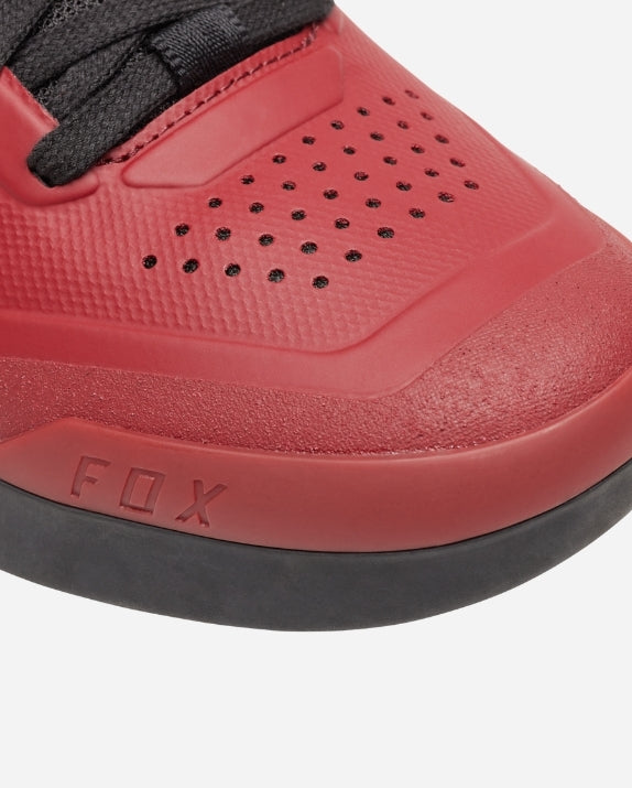 Fox Racing Union Flat Shoes - Red