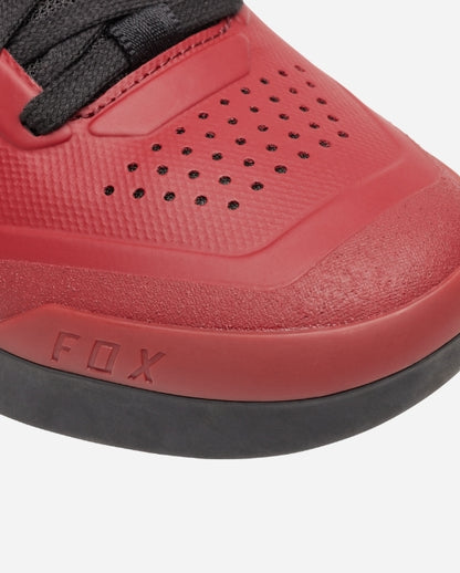Fox Racing Union Flat Shoes - Red